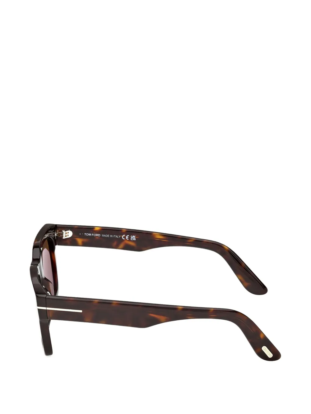  Tom Ford Eyewear Andy-02 Sunglasses - Brown 