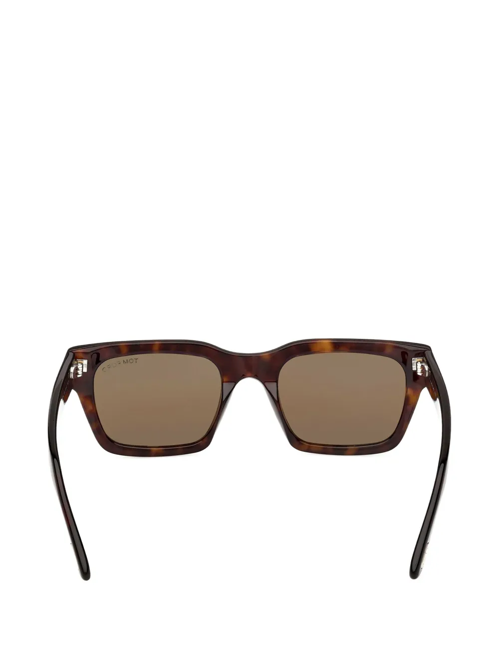  Tom Ford Eyewear Andy-02 Sunglasses - Brown 