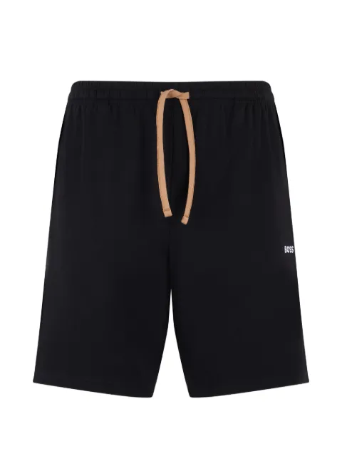 BOSS drawstring shorts