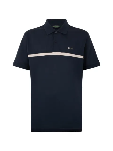 BOSS short sleeve polo shirt