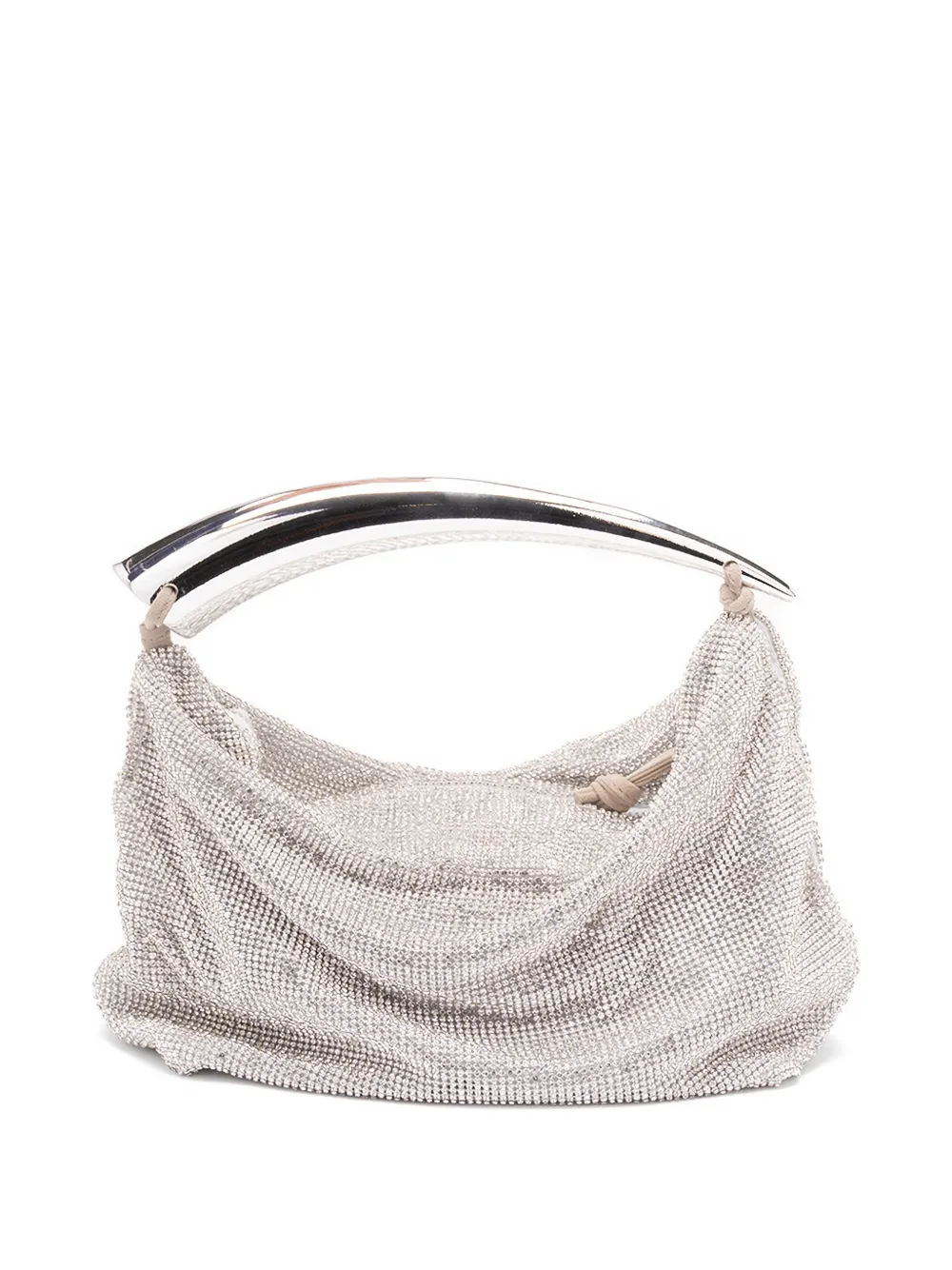 Gedebe Mini Blake Tote Bag - Silver 