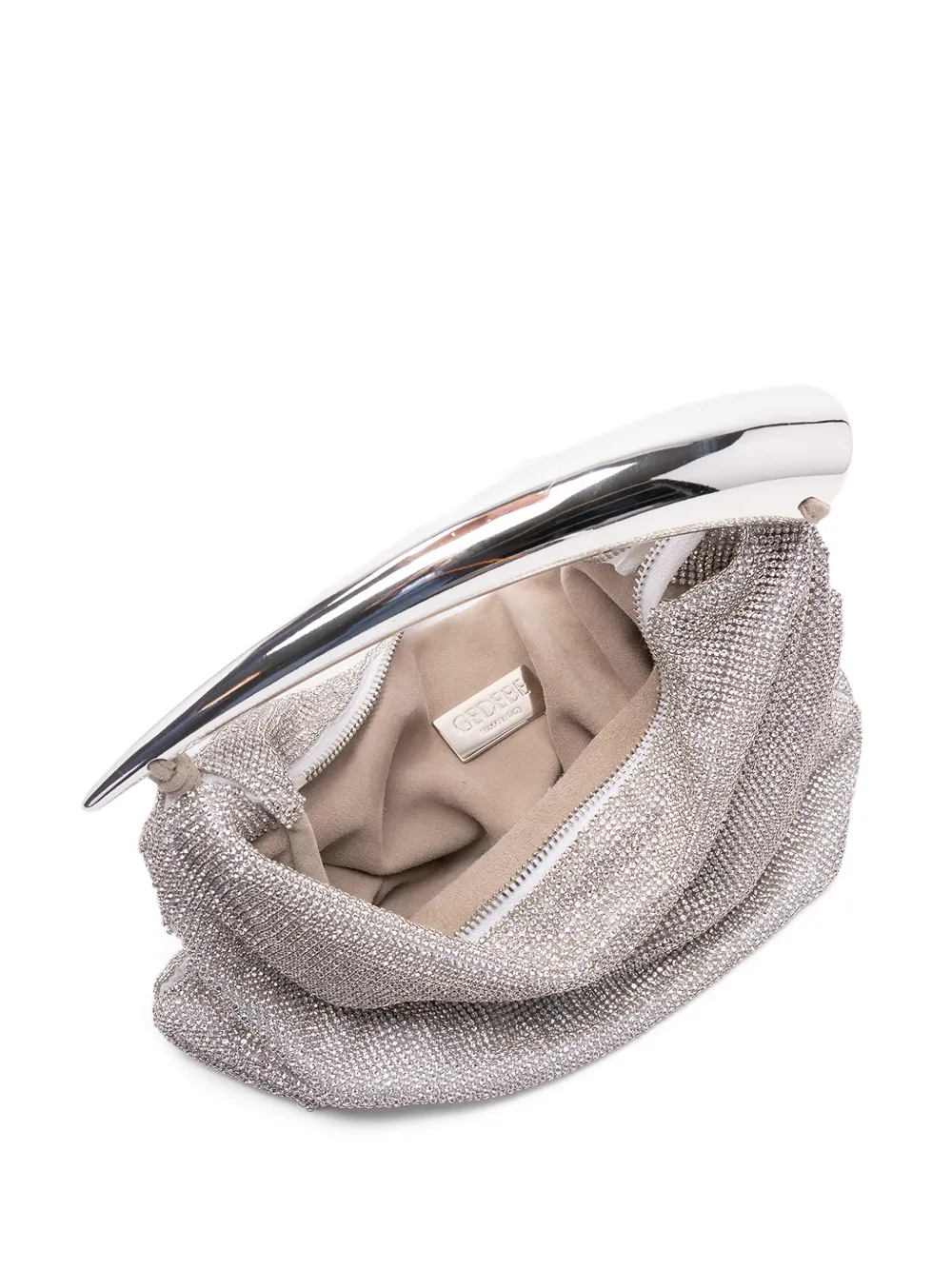 Gedebe Mini Blake Tote Bag - Silver 