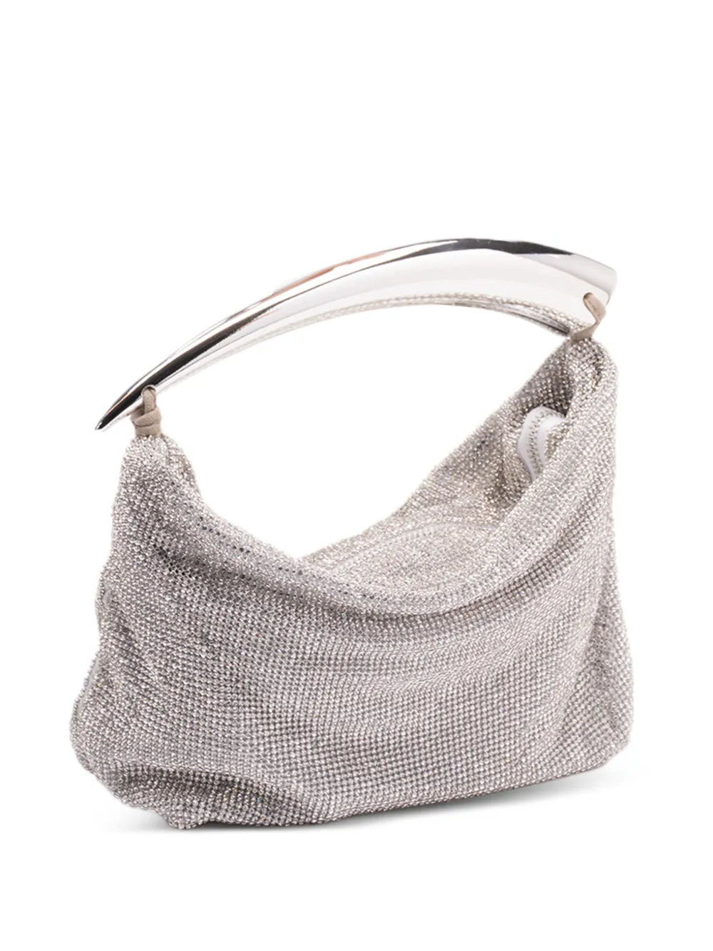  Gedebe Bolso Shopper Blake Mini - Plateado 