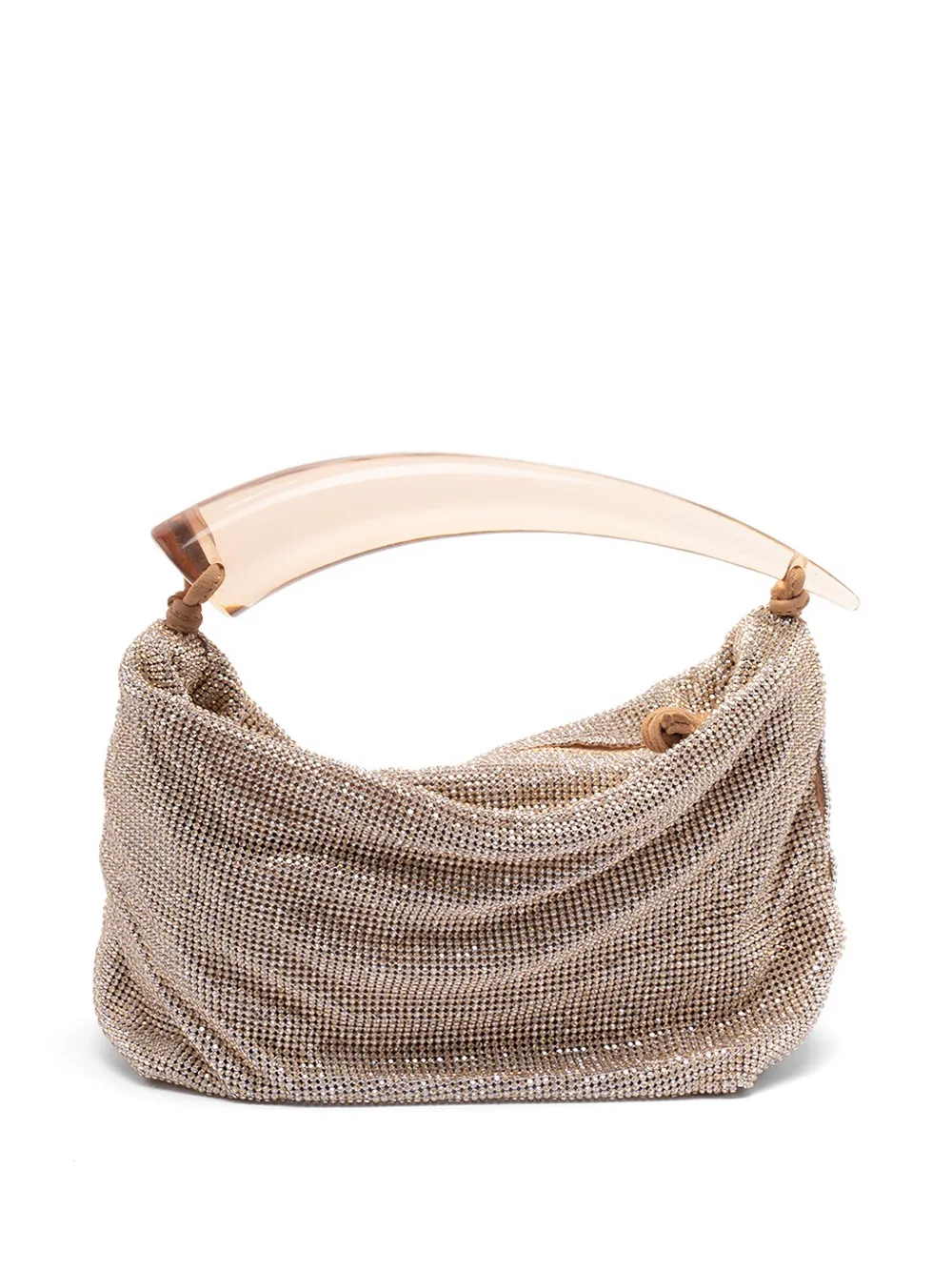  Gedebe Mini Blake Tote Bag - Gold 