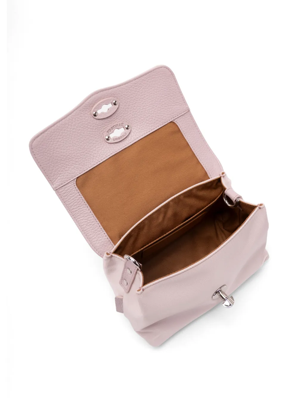 Zanellato Baby Postina shopper Roze