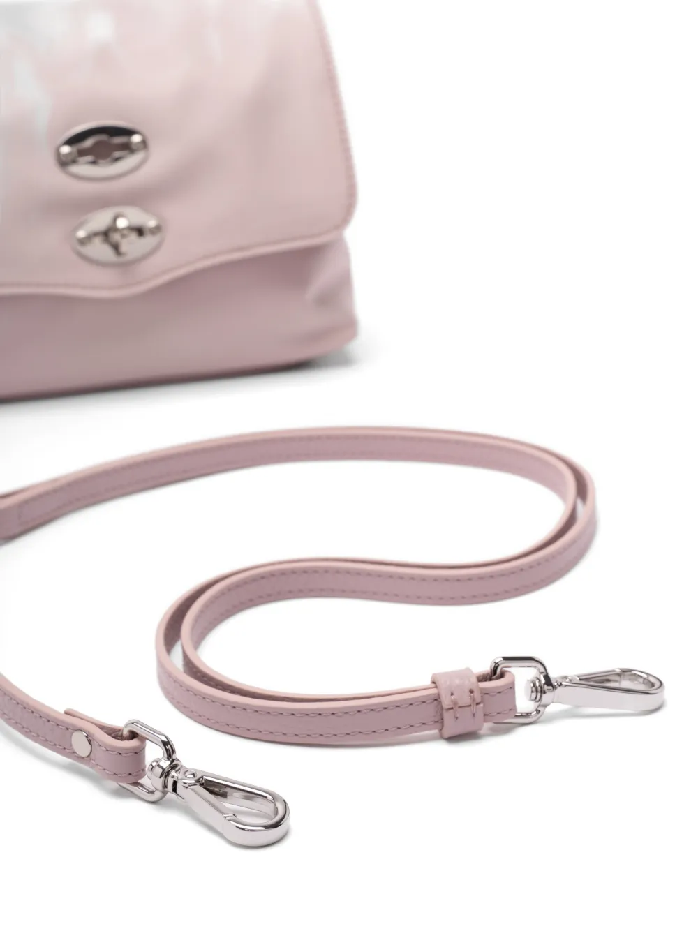 Zanellato Baby Postina shopper Roze