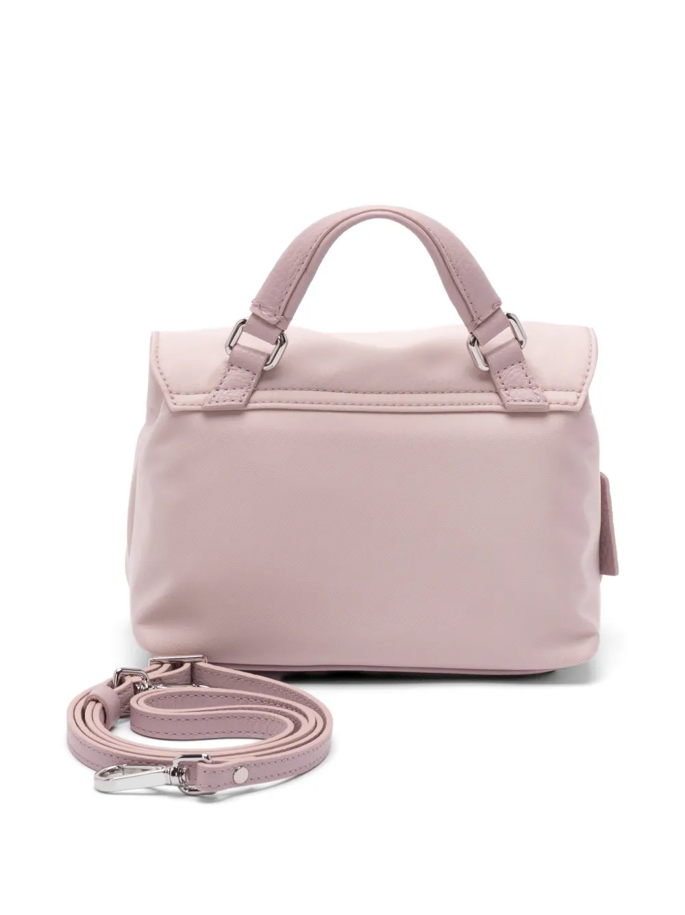 Zanellato Baby Postina shopper Roze