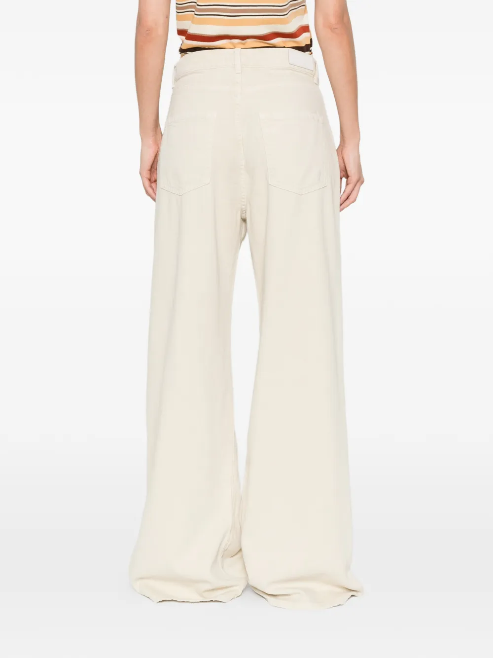 ICON DENIM Debby jeans Beige
