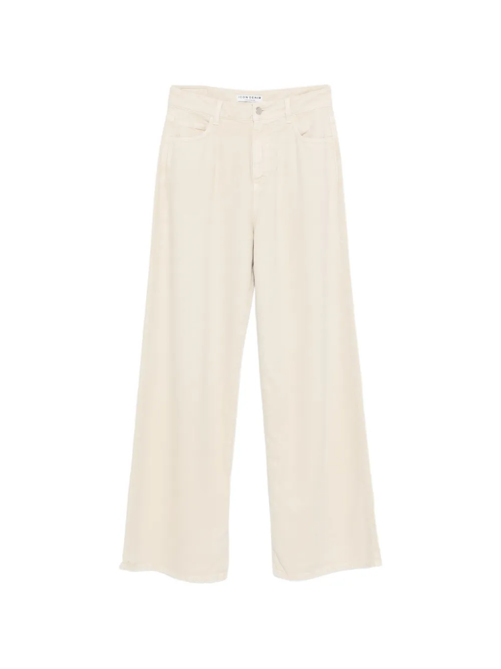 ICON DENIM Debby jeans - Toni neutri