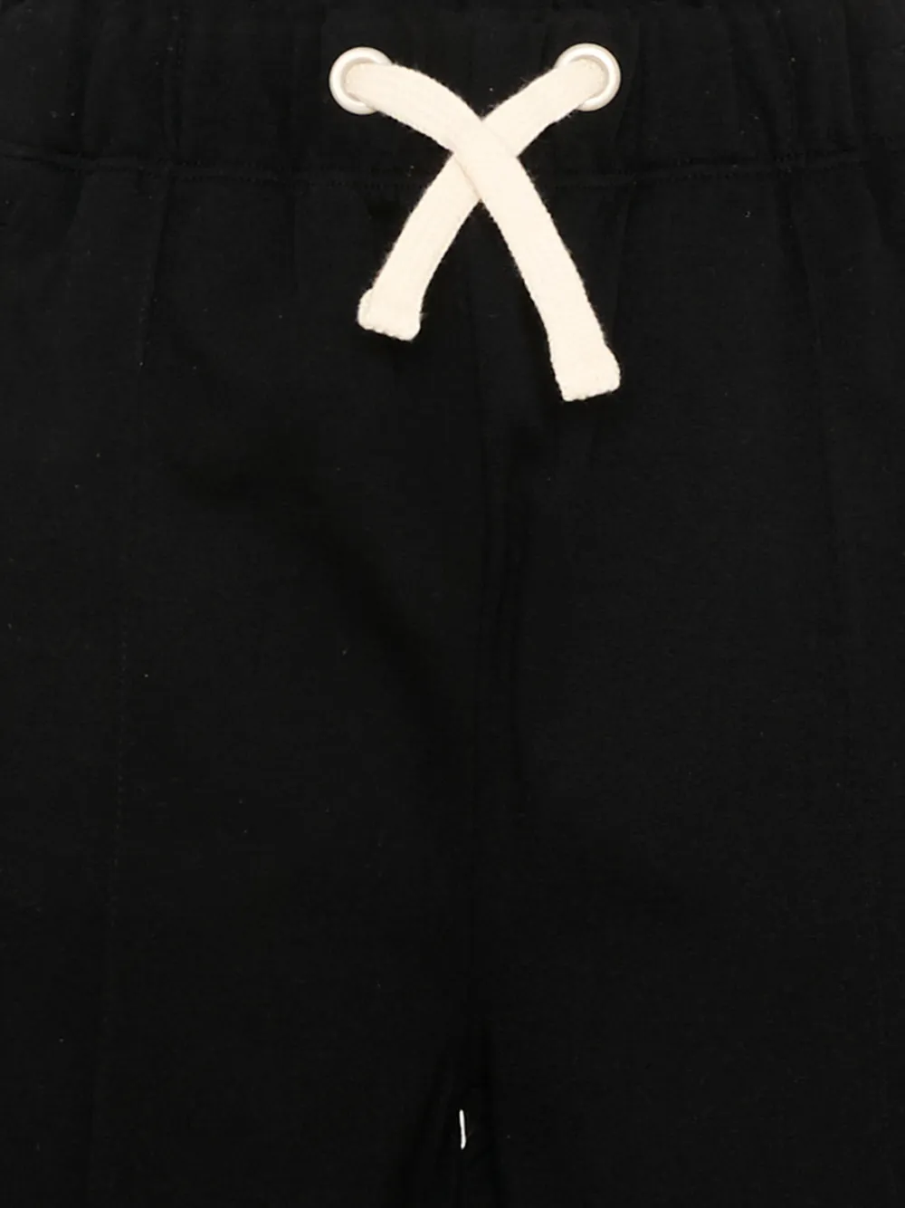 Palm Angels Kids Shorts met gestreept detail Zwart