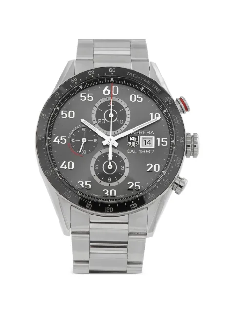 TAG Heuer Pre-Owned  Carrera Calibre 1887 43mm watch