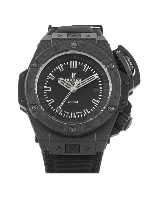 Hublot Oceanographic 4000  48mm watch