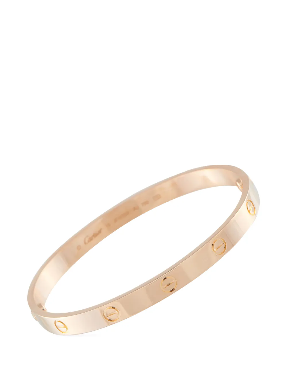 Cartier Love bracelet - Rosa