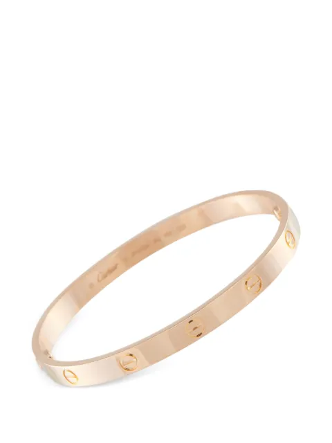 Cartier Love bracelet