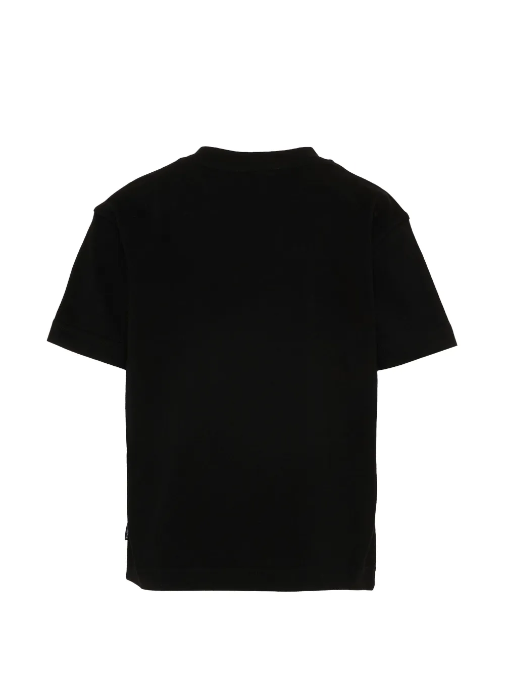 Palm Angels Kids T-shirt Zwart