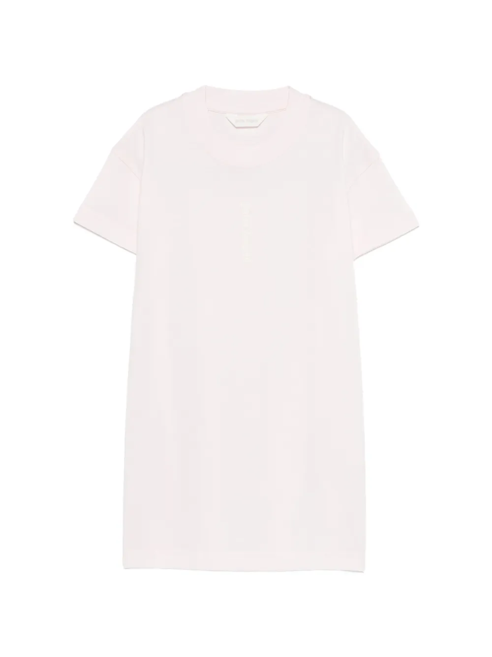 Palm Angels Kids crew-neck T-shirt - Rosa