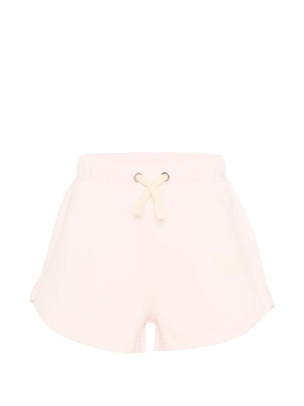 Palm Angels Kids drawstring sport shorts - Rosa