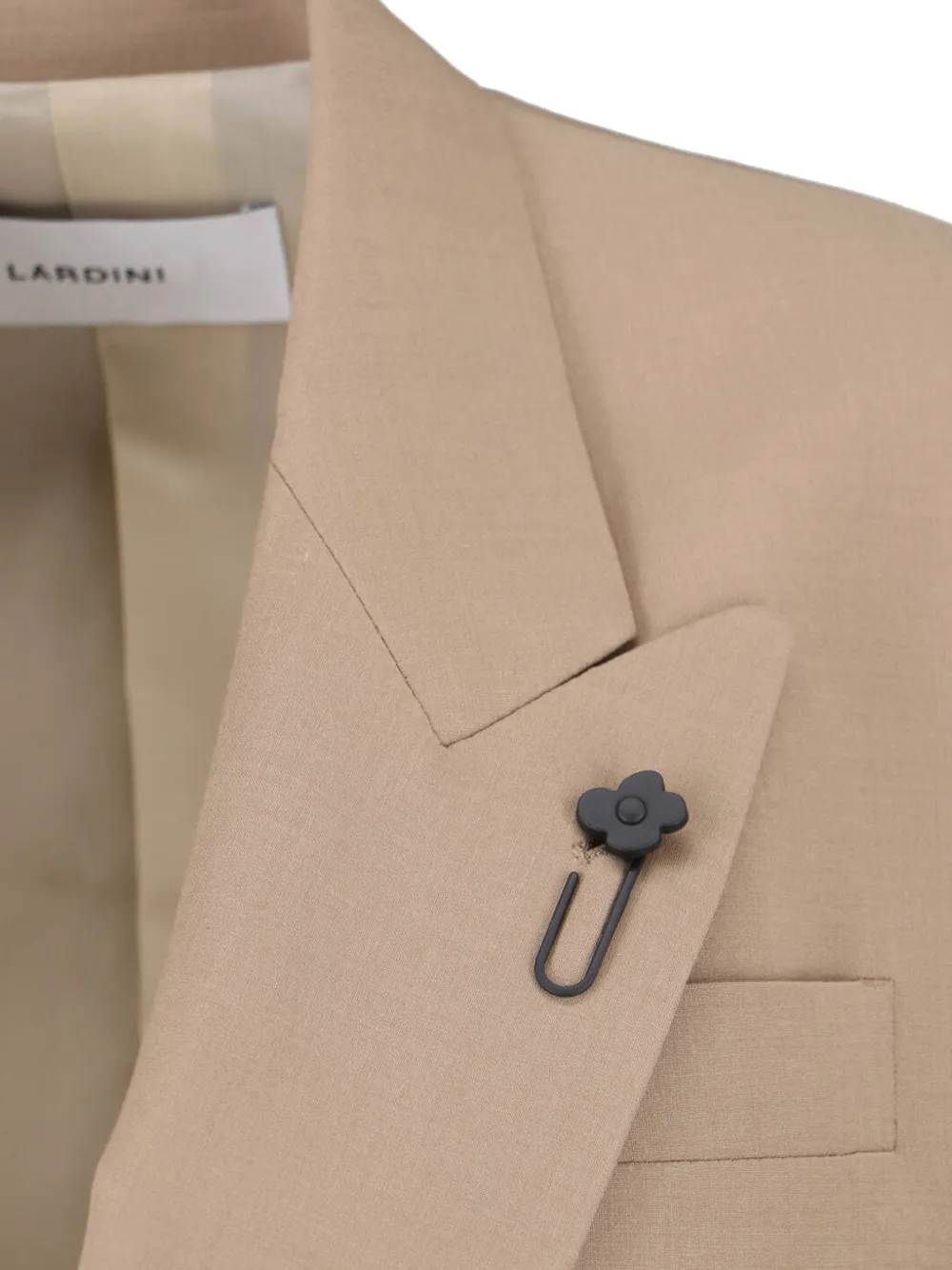 Lardini Cameron blazer Beige