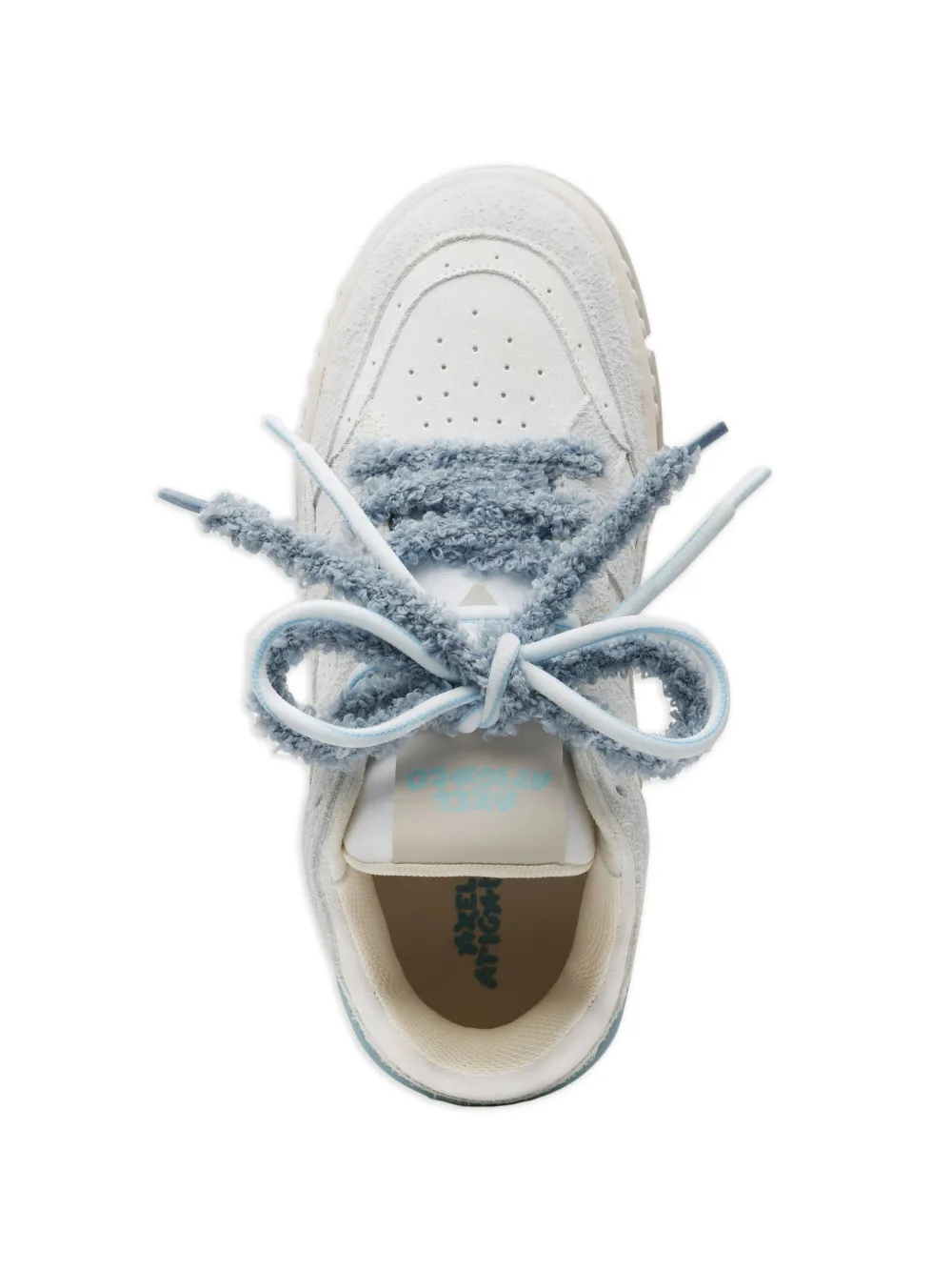 Axel Arigato Area Lo Label sneakers Beige