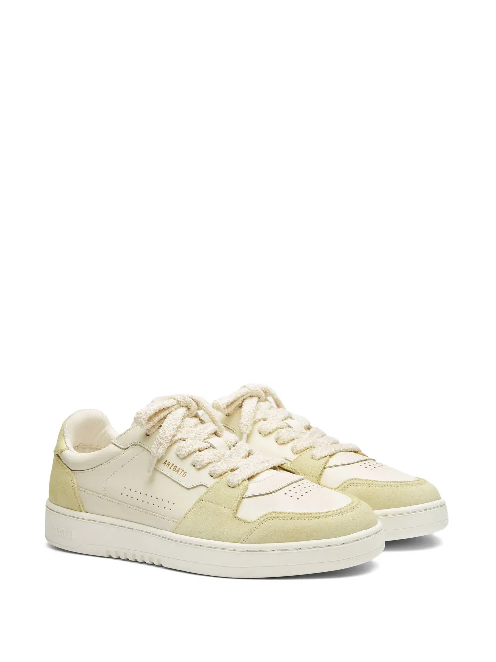 Axel Arigato Dice Lo leren sneakers Beige