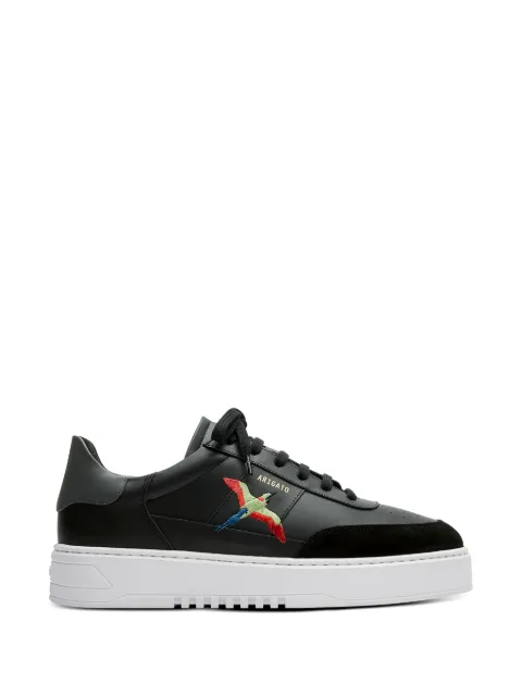 Axel Arigato Orbit B Bird embroidery sneakers