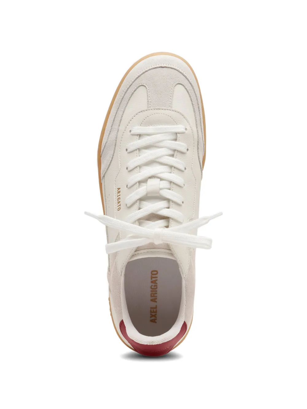 Axel Arigato Dice T-Toe sneakers Wit