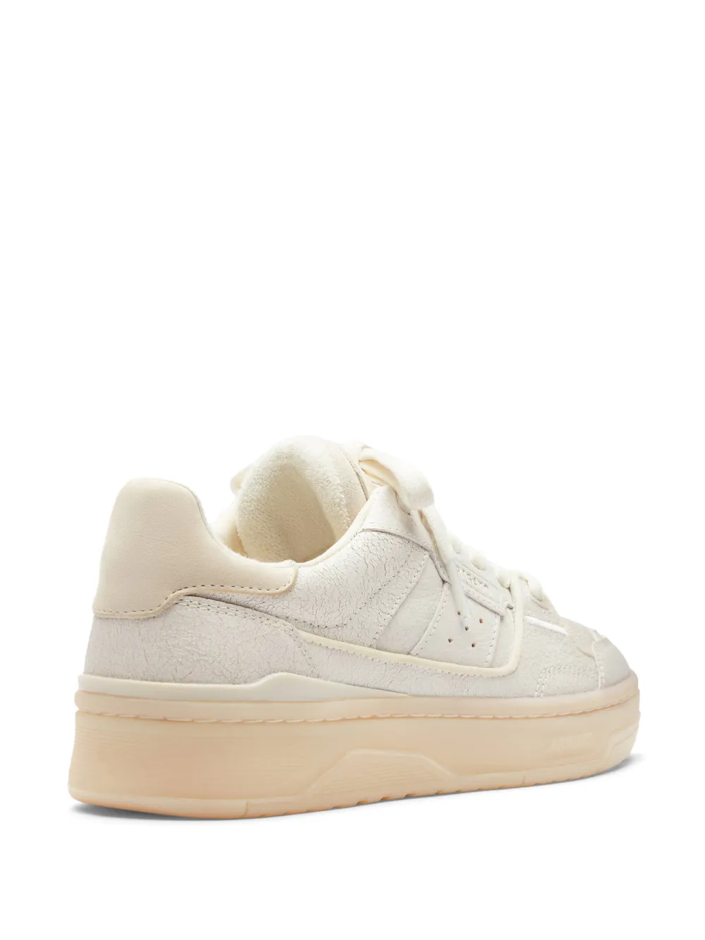 Axel Arigato Clay Crackled sneakers Beige