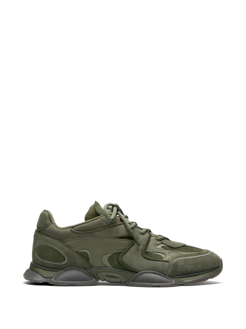 Axel Arigato Eris leather sneakers - Verde