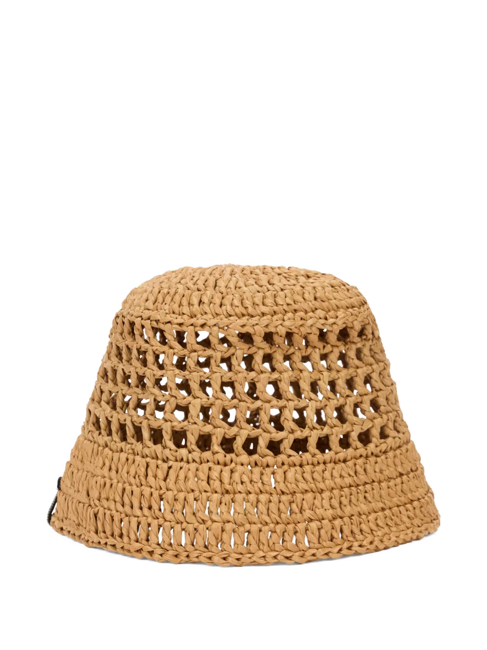 Fabiana Filippi Geweven vissershoed Beige
