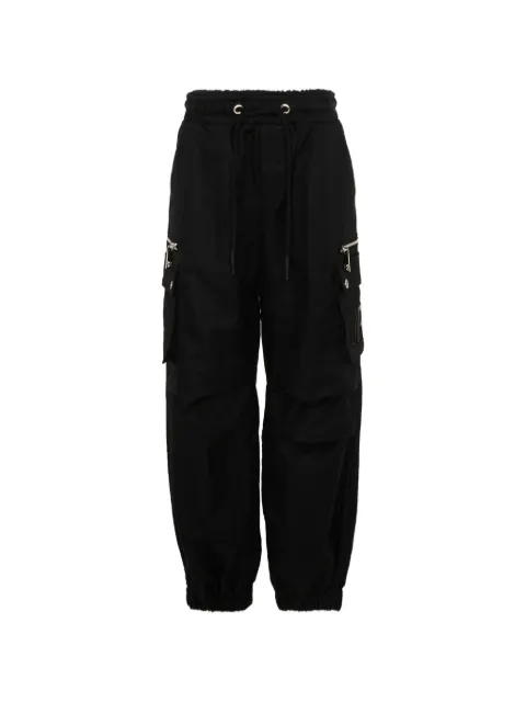 John Richmond Junior zip-pocket cargo trousers