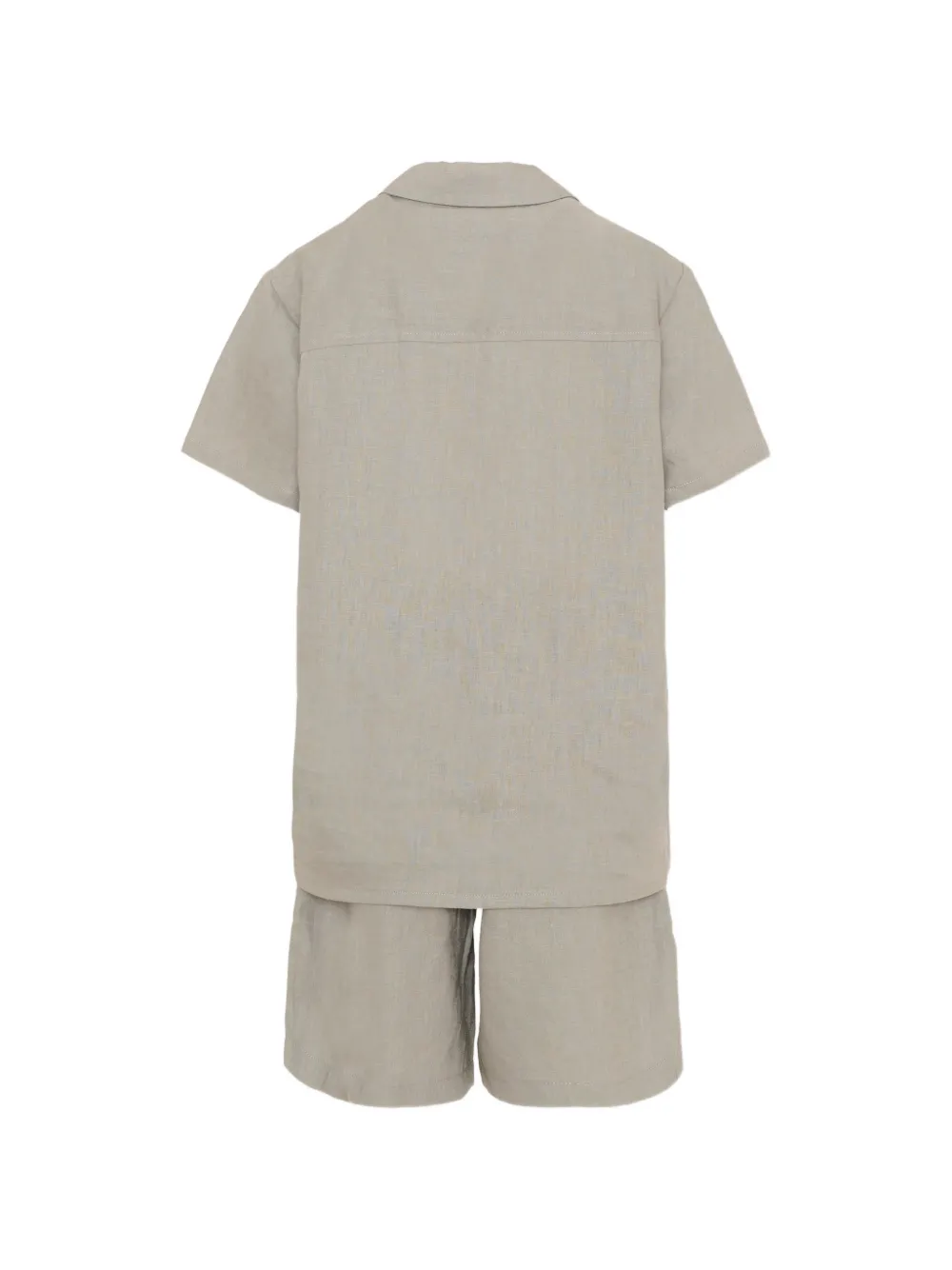  John Richmond Junior Short-sleeves Suit - Neutrals 