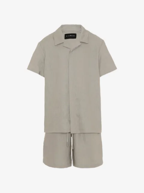 John Richmond Junior short-sleeves suit