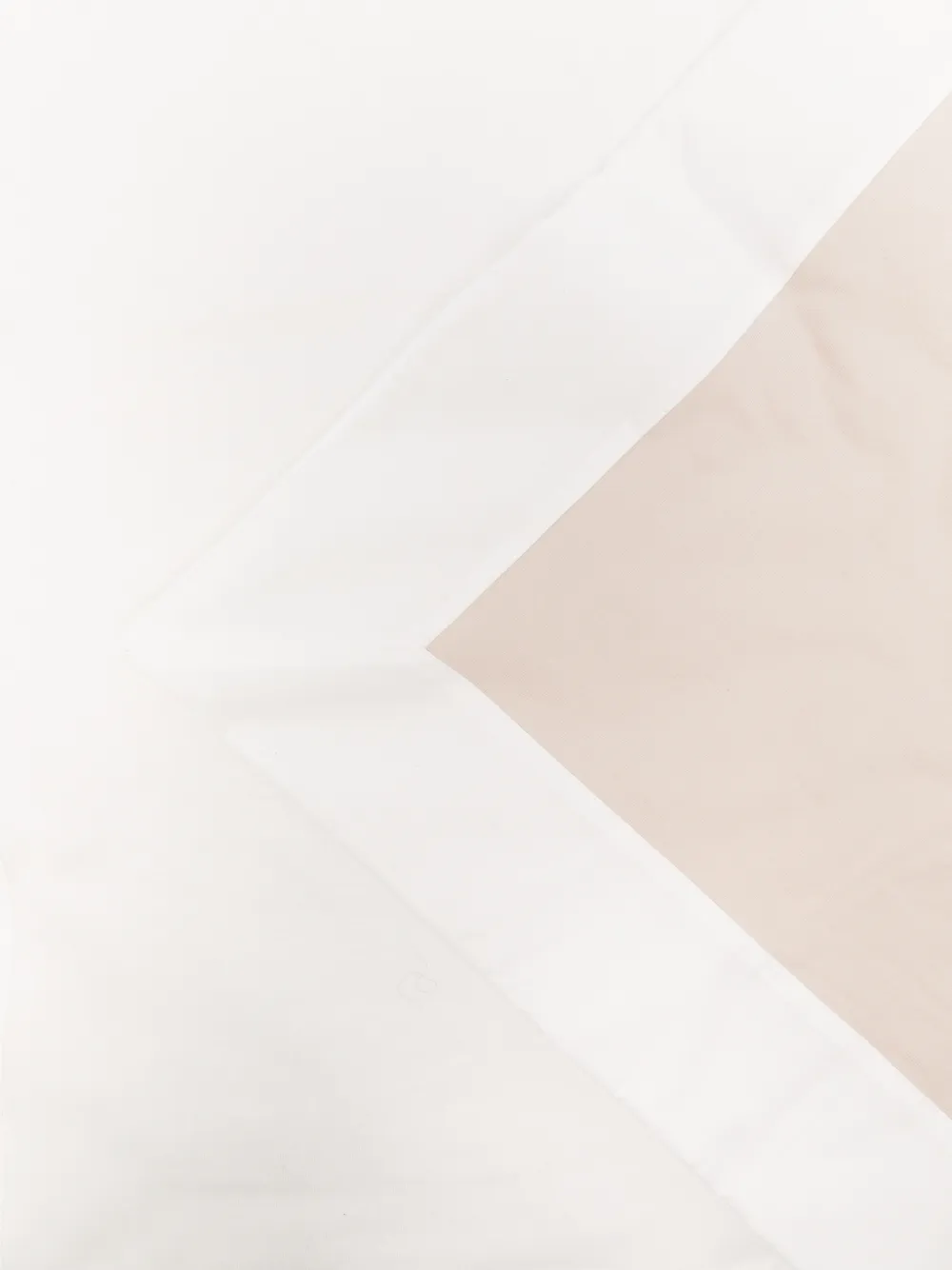 Fendi Kids Deken met eekhoornprint Wit
