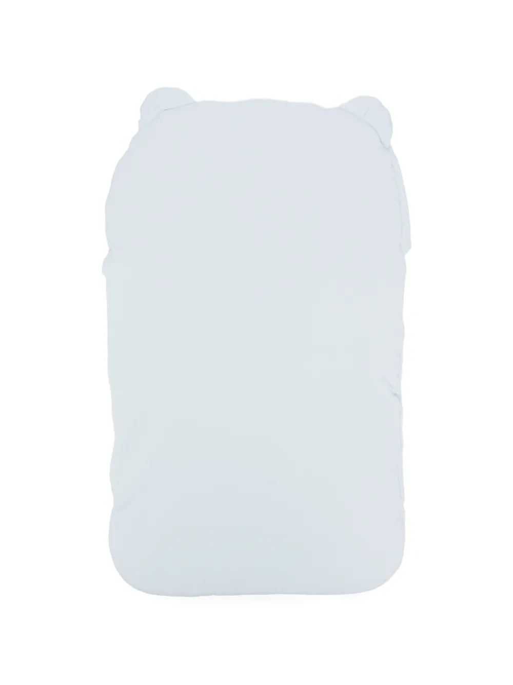 Fendi Kids Slaapzak met beerprint Blauw