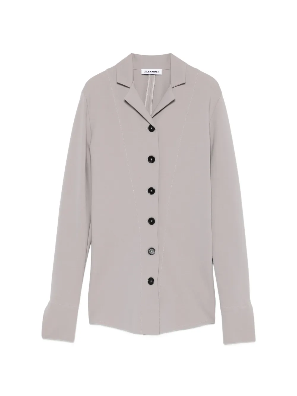 Jil Sander button-up shirt - Grigio
