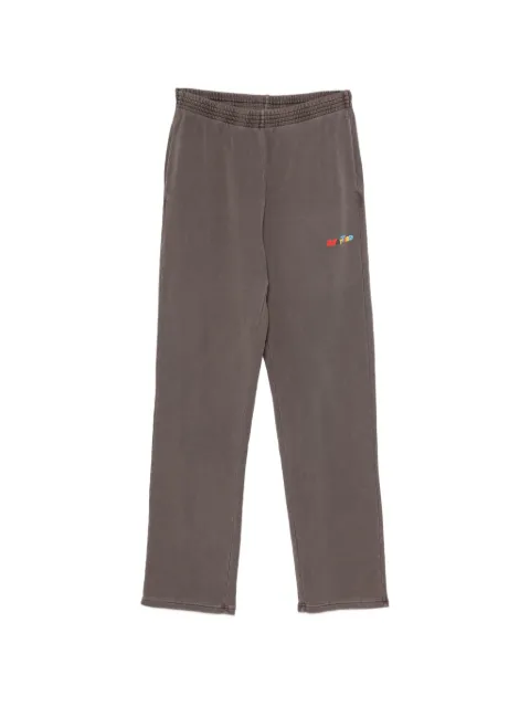 Martine Rose logo-print track pants