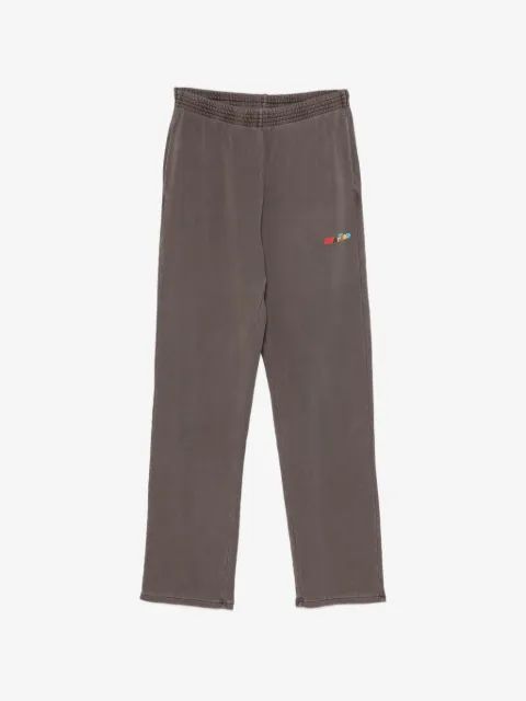 Martine Rose logo-print track pants