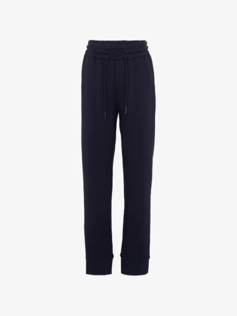 TRUSSARDI JUNIOR drawstring trousers