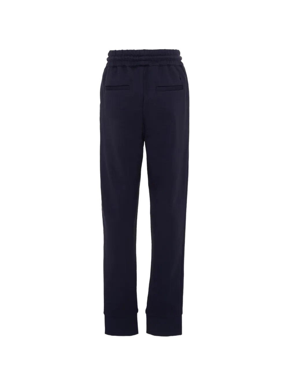 TRUSSARDI JUNIOR Broek met trekkoord Blauw