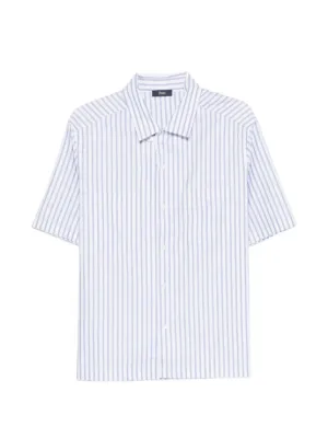 トップス SOKTAS / STRIPED REGULAR COLLAR SHIRT SOKTAS / STRIPED