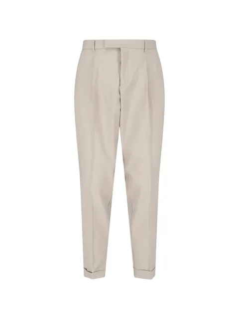 Cruna pleated trousers