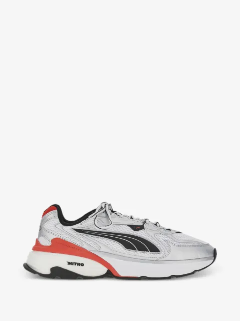 PUMA logo-detail sneakers