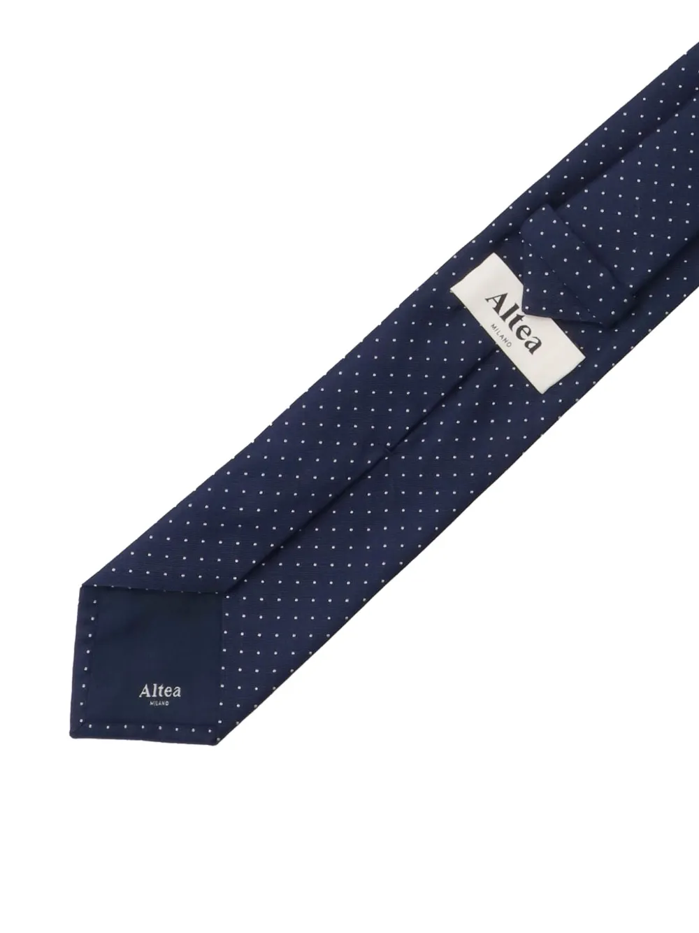  Altea Polka Dot Tie - Blue 