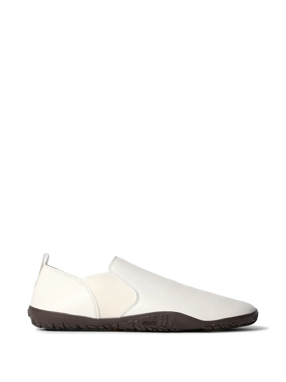 LEMAIRE vibram glove slip-on sneakers - Bianco
