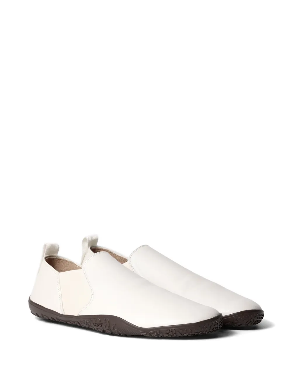 LEMAIRE Vibram Glove slip-on sneakers Wit
