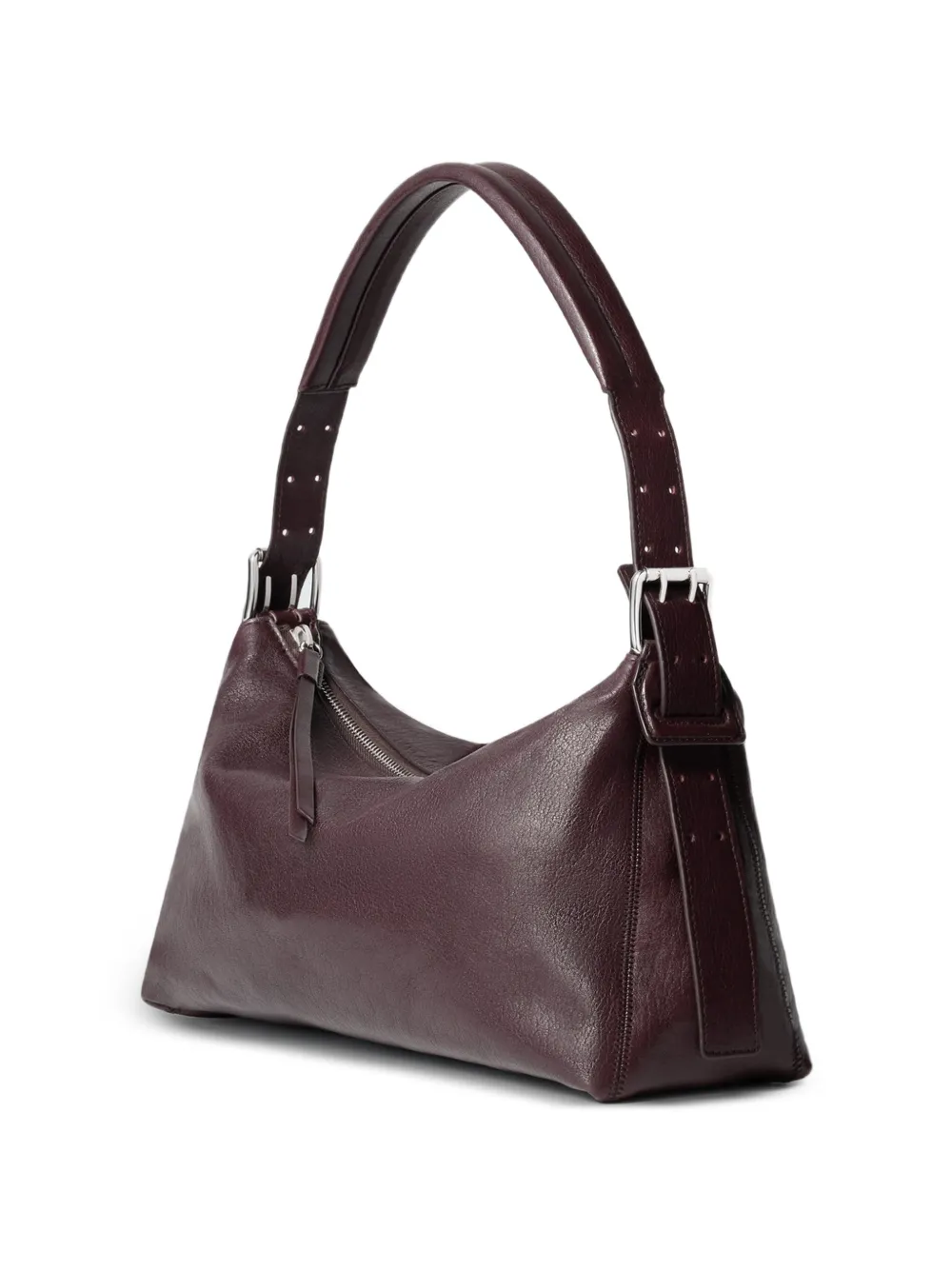LEMAIRE Leren tas met ceintuur Bruin