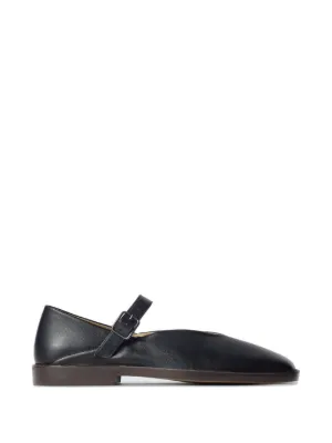 OUR LEGACY Ginza バックル サンダル | ブラック | FARFETCH JP