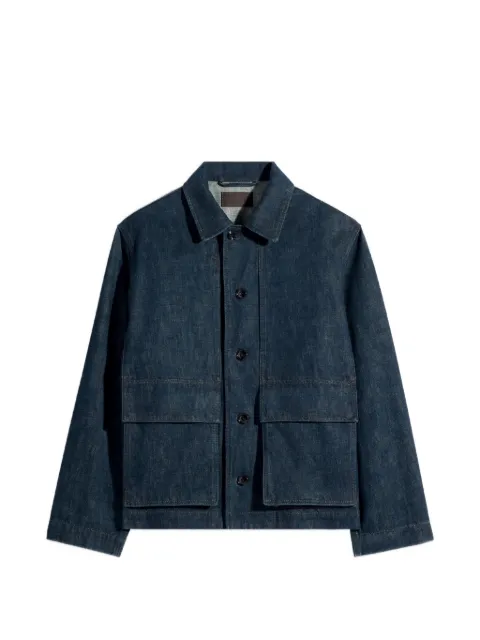 LEMAIRE boxy denim jacket