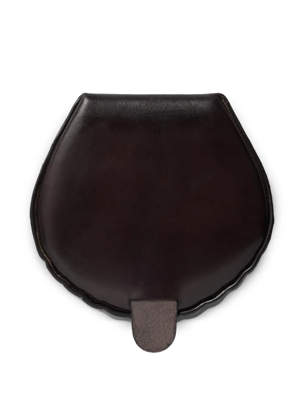 LEMAIRE x Carlos Peñafiel portemonnee Bruin