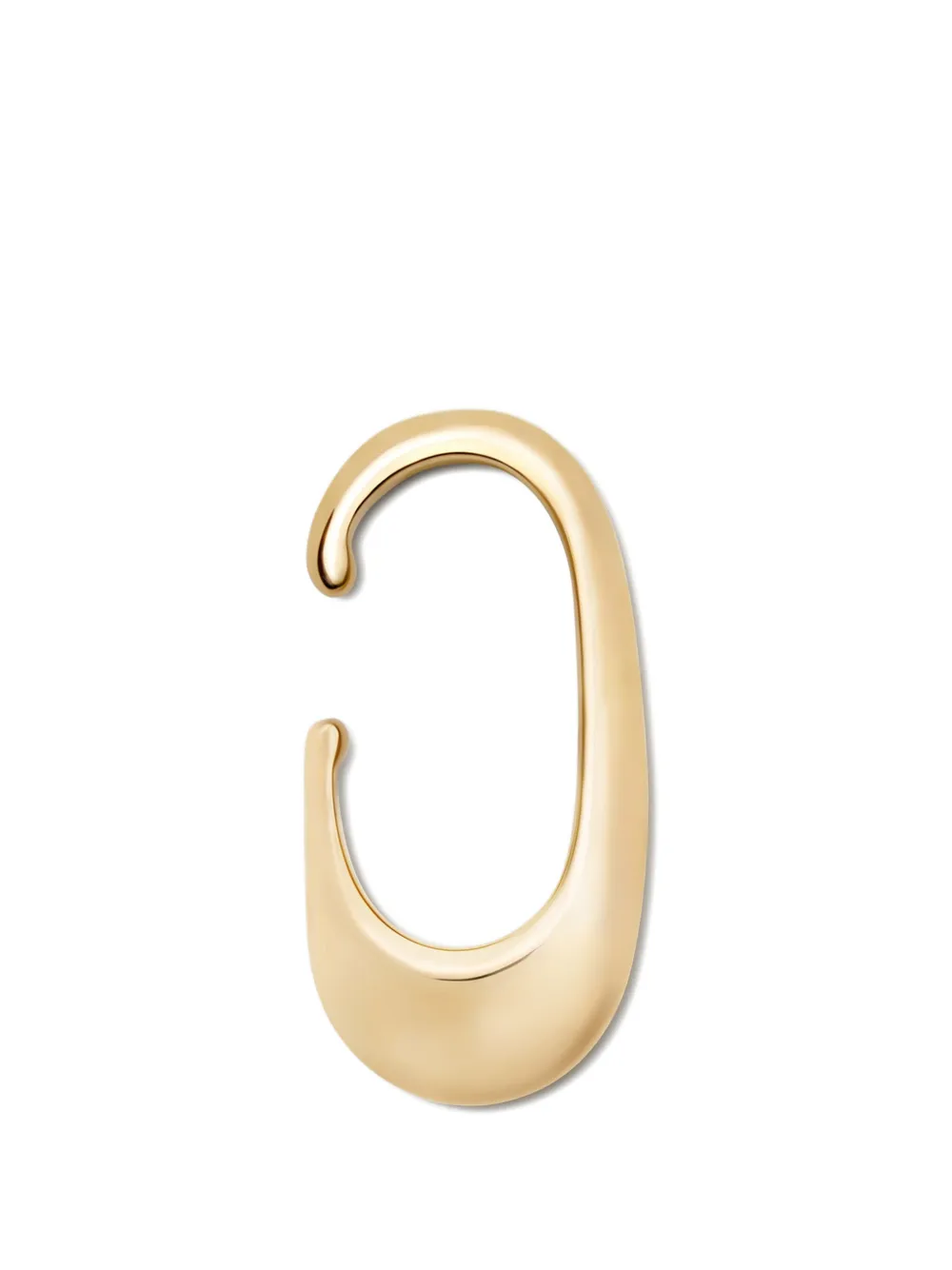 LEMAIRE The Drop earcuff - Oro